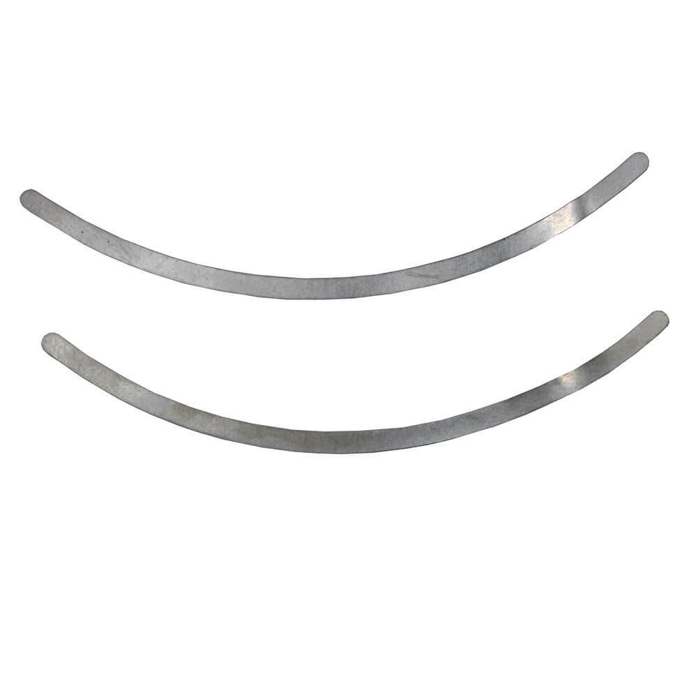 Dental Orthodontic Lingual Retainer, Bonding Splints, Universal Size, 5 Pack