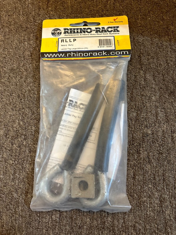 Rhino Rack RLTP large ladder peg