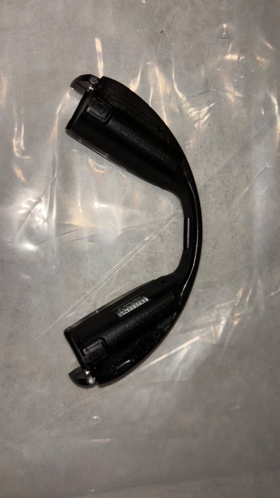 Interspiro SCBA Head Up Display for face mask