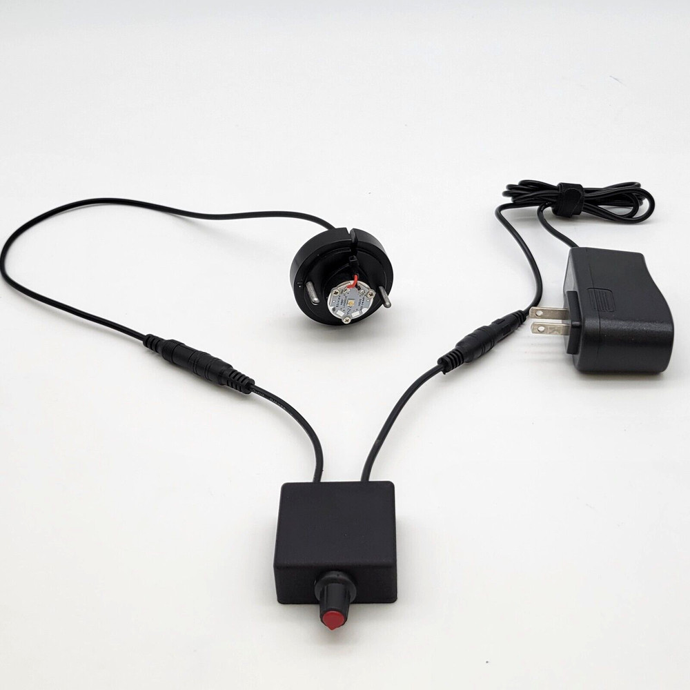 Olympus Microscope BH2 power supply replacement