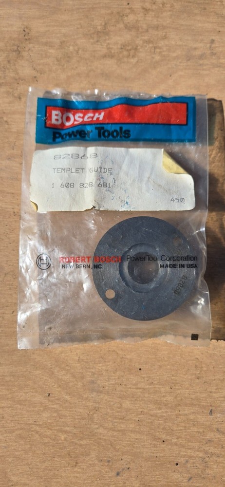 Bosch Templet Guide 82868