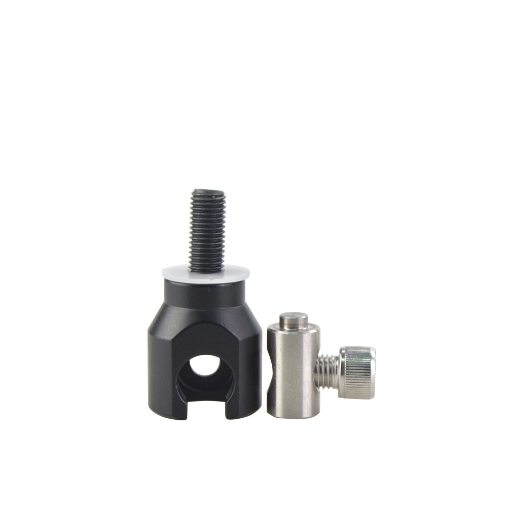 Archery Bow Quick Disconnect Adapter Stabilizer Bar Aluminum Recurve Compound