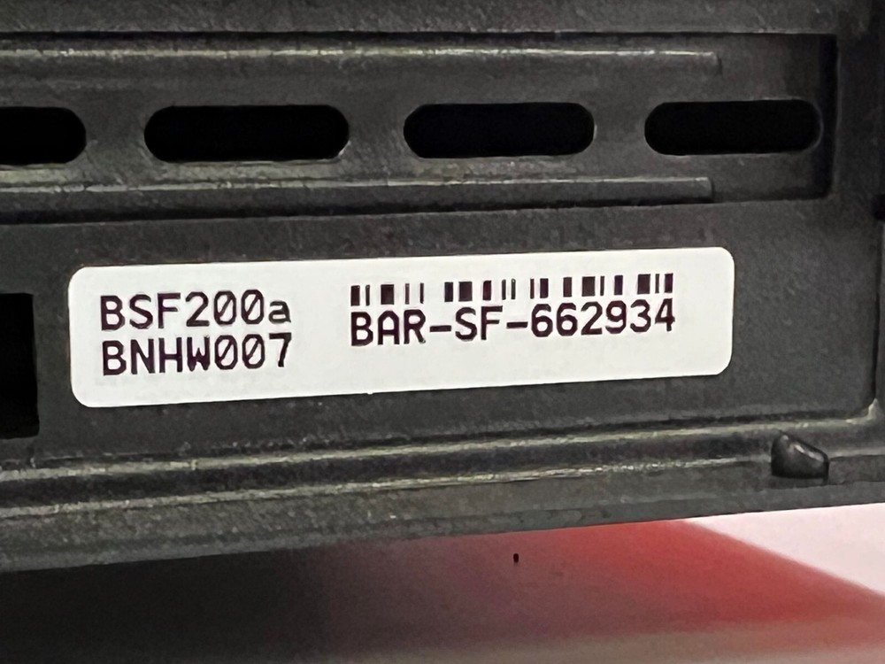 Barracuda BSF200a Spam & Virus Firewall 200