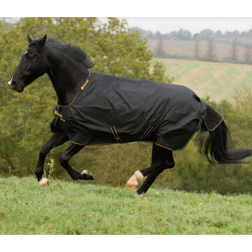 Bucas Irish Extra Classic Turnout