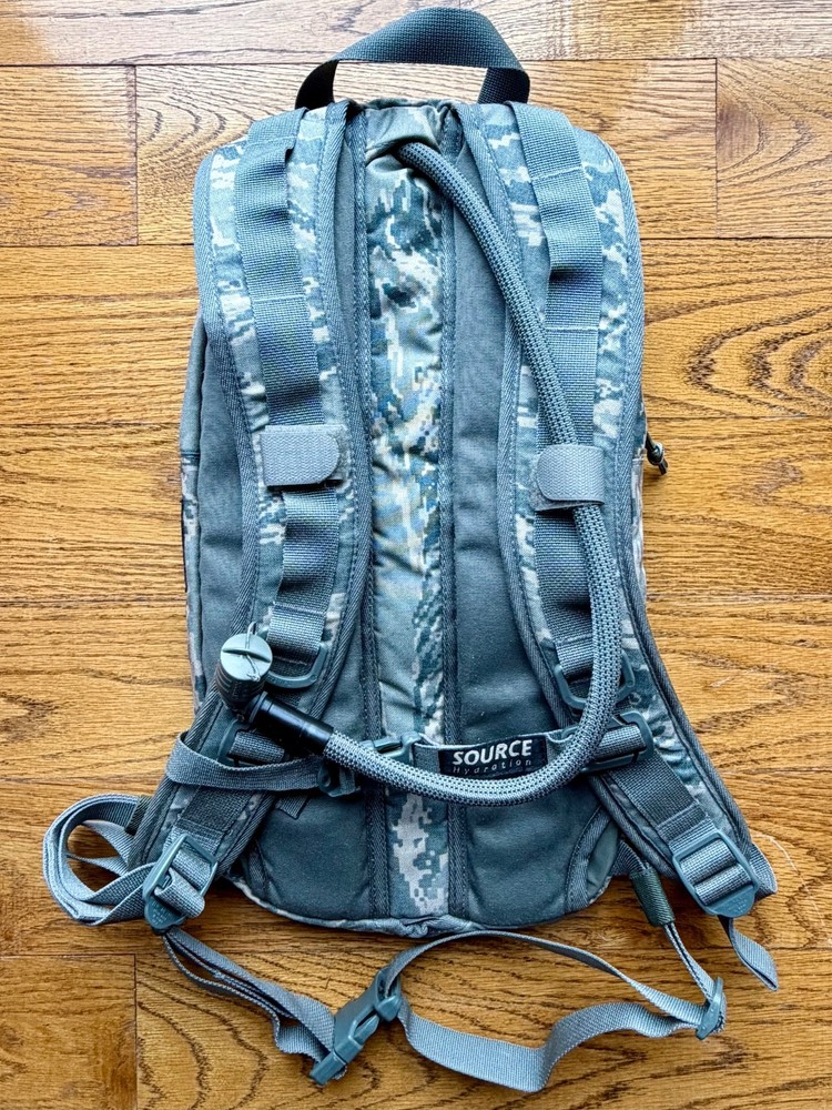 Source Tactical Gear Commander Tactical Backpack Hydration Pack MOLLE