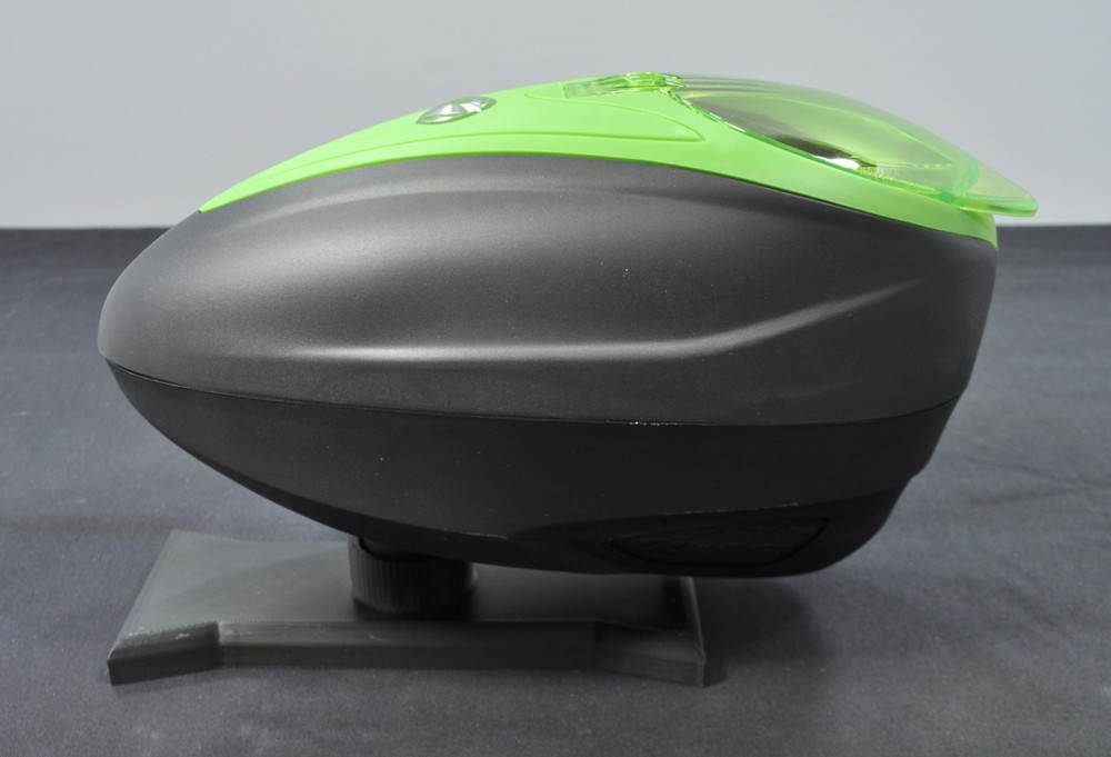 Dye LT-R Loader - Black/Lime