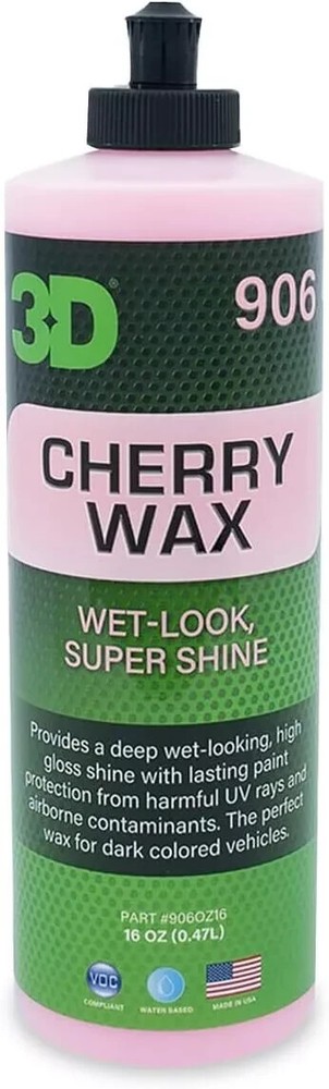 3D Cherry Wax 16oz FREE SHIPPING