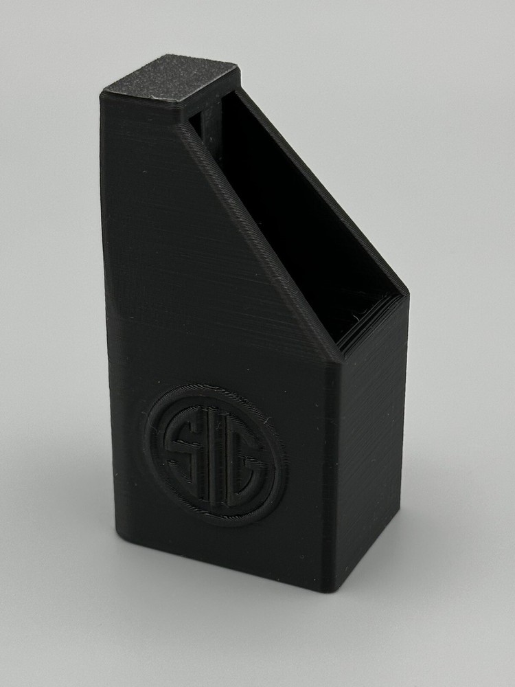 Sig Sauer P320 9mm Speedloader Black Legion Speed Loader Mag Loader