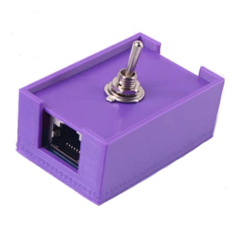 NonInterference RJ45 Line Switches Physical Layer Security For Home Networking