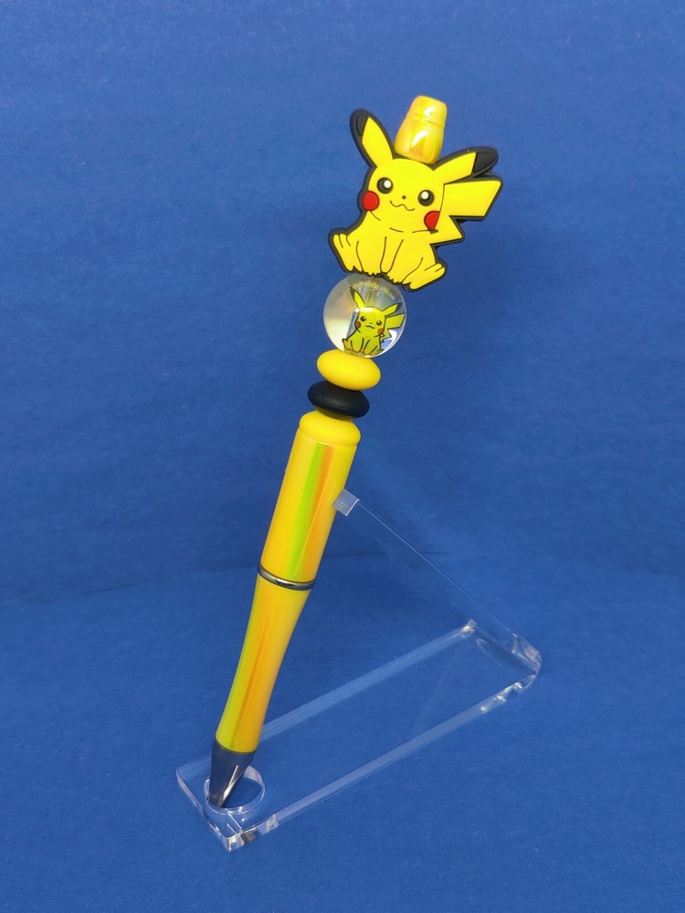 Pokemon Custom Beaded Pens