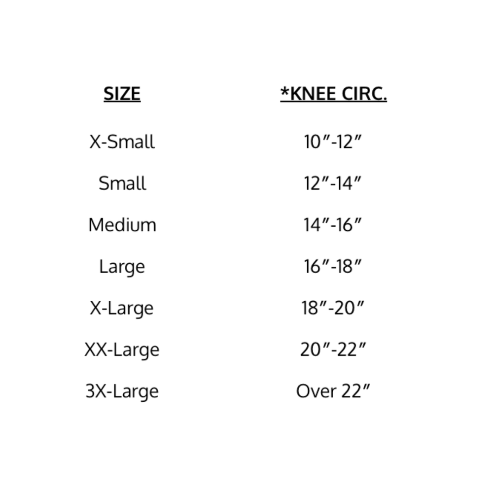 MedSpec Dynatrack™ Plus Patella Stabilizer w/ CoolFlex