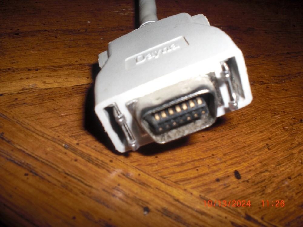 Vintage Network: Used Dayna Ethernet Twisted-Pair Transceiver
