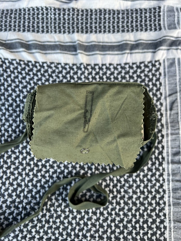 Vietnam 1st Pattern M60 Bandolier original 1960s