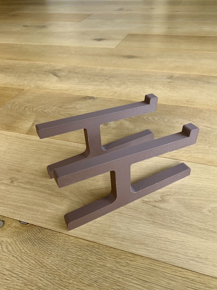 Angle Speaker Stand - Adaptable - Set of 4: - Premium 3D Printed