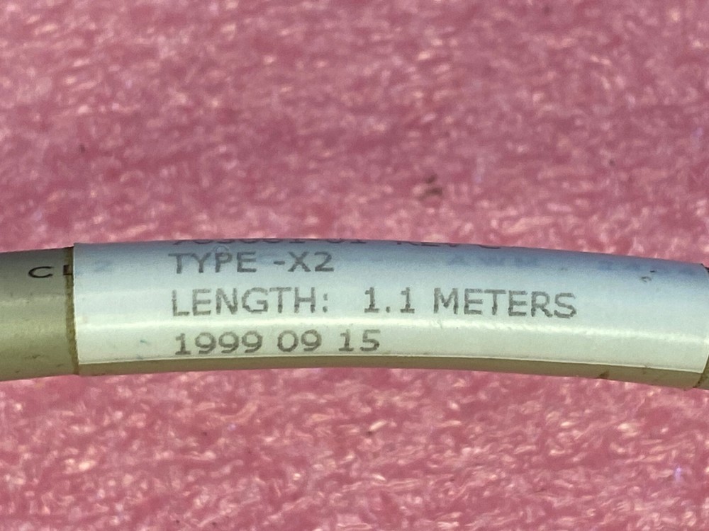 NATIONAL INSTRUMENTS 763061-01 TYPE-X2 1.1METERS