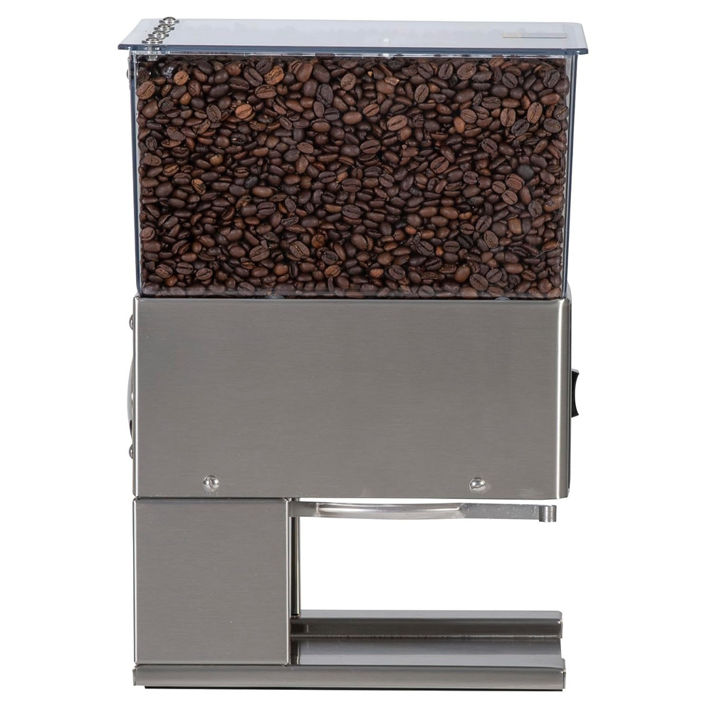 LPG Low Profile Coffee Grinder with 1 Hopper - Precision Portion Control