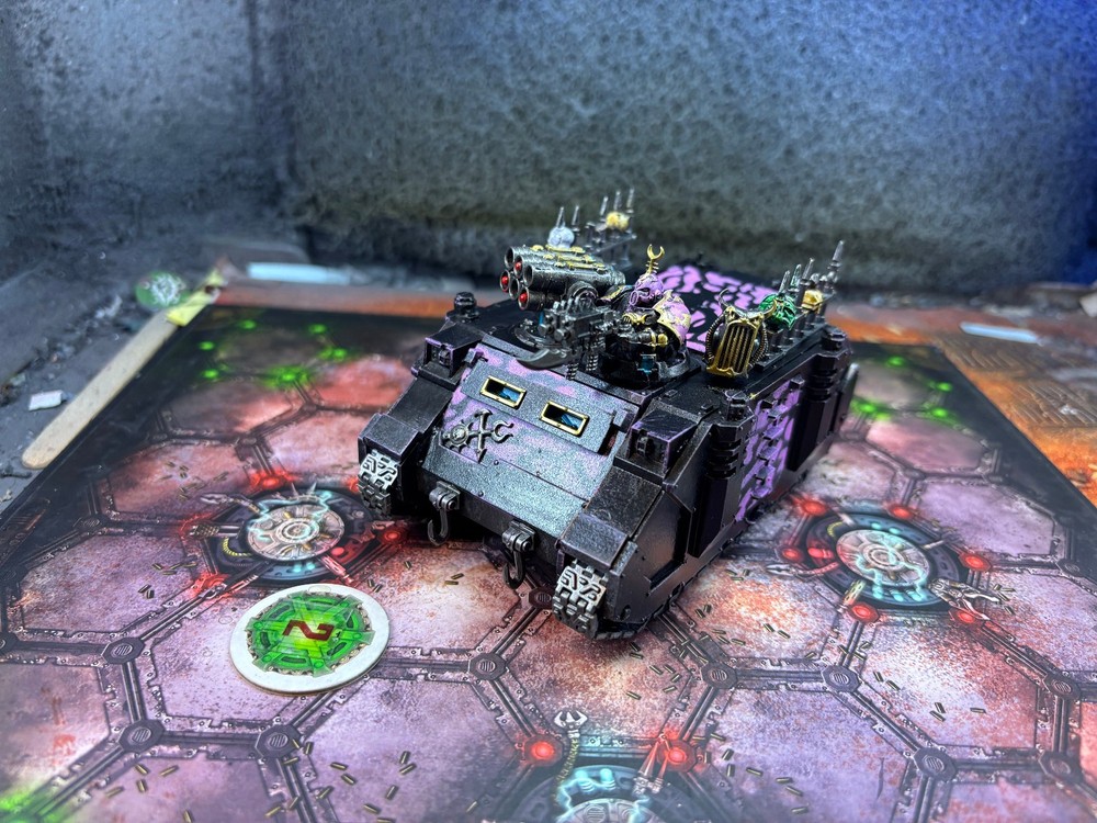 Warhammer 40k Chaos Emperor's Children Lots Painted