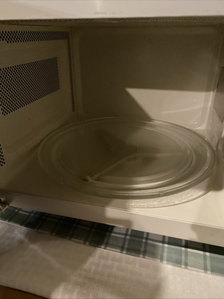 Sharp Carousel Microwave
