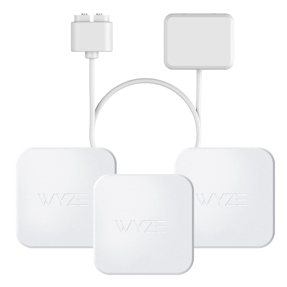 Wyze Leak Sensor (3 Pack) and Single Probe Fast Ship