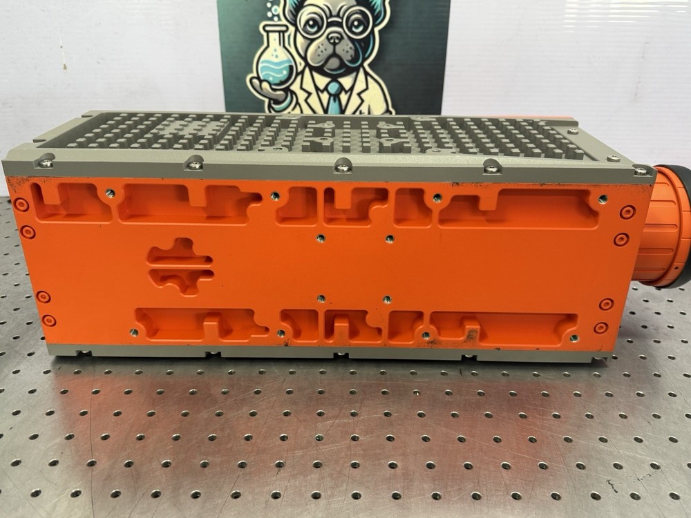 Specim SWIR 3 Spectral Camera Head Only C-Link Untested As-Is