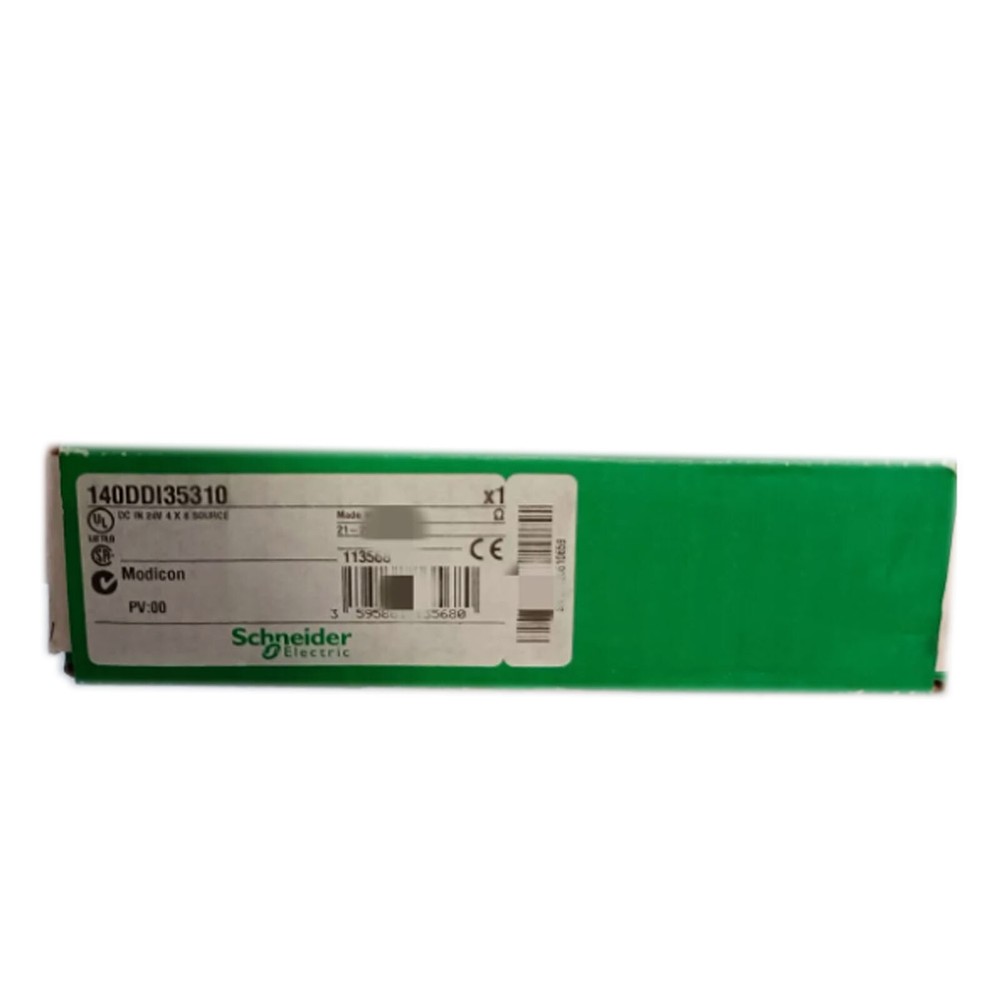 Brand new in box Schneider programmable logic controller 140DDI35310
