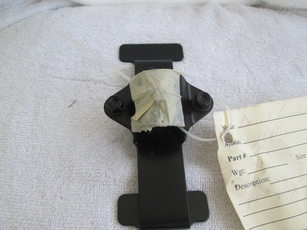 Basket Bracket for Go-Go Scooters #2996