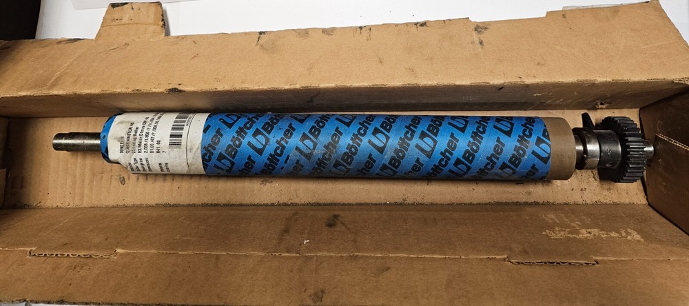 Bottcher Quickmaster 46 1st Unit Metering/Pan Roller, Part #00901134