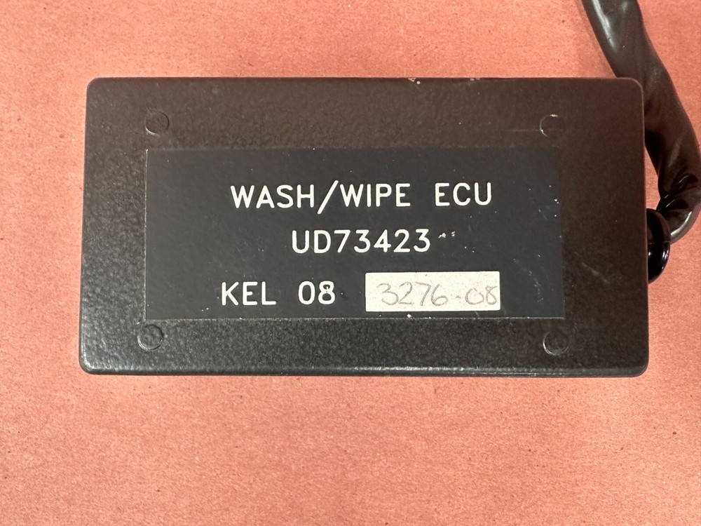 Bentley Brooklands 1994 Wash Wipe Control Module OEM