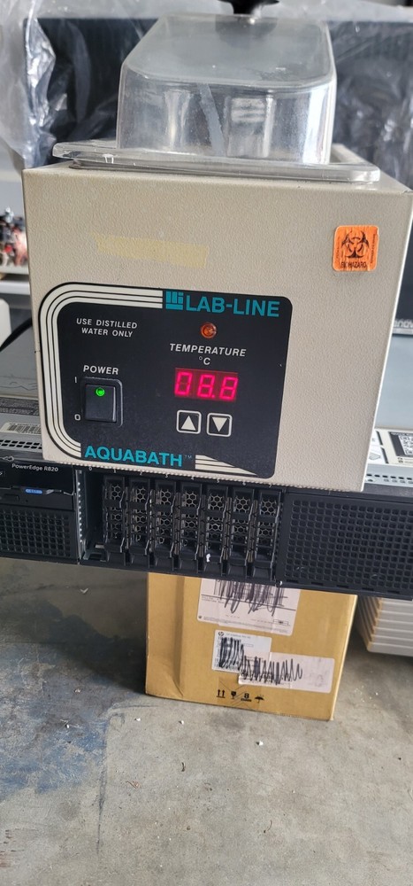 LAB-LINE 18022 AQUABATH WATER BATH