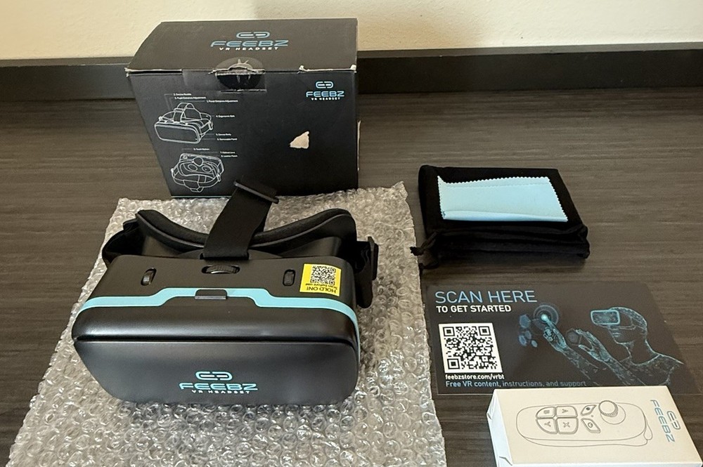 VR Headset.(Smartphone) IOS/Android Compatible.Google Play .