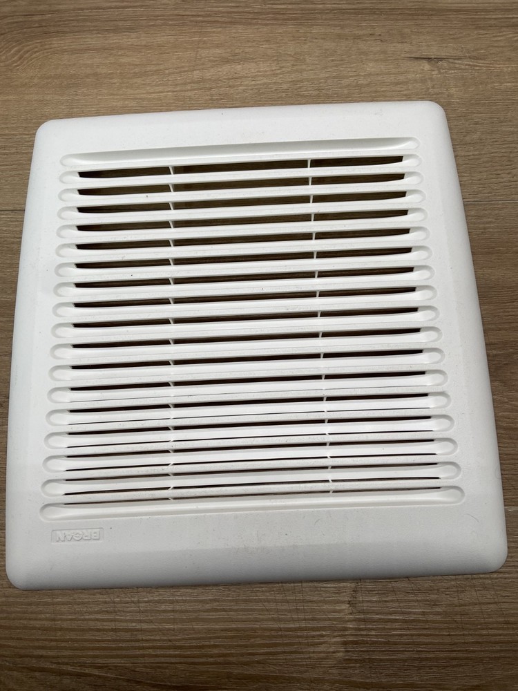 Broan AE80S 80 CFM Ceiling Mount Exhaust Fan, White