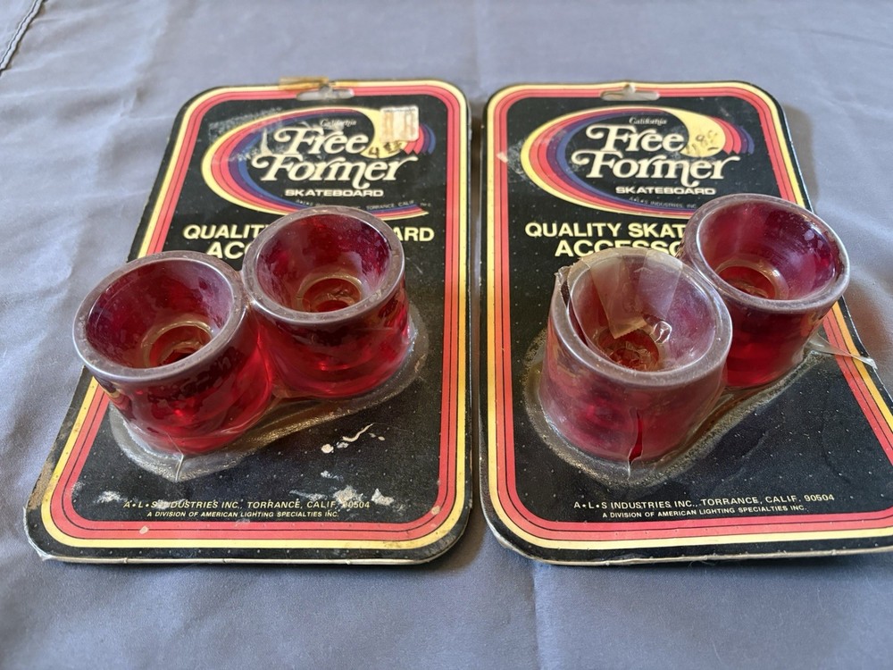 Free Former Og Skateboard Wheels