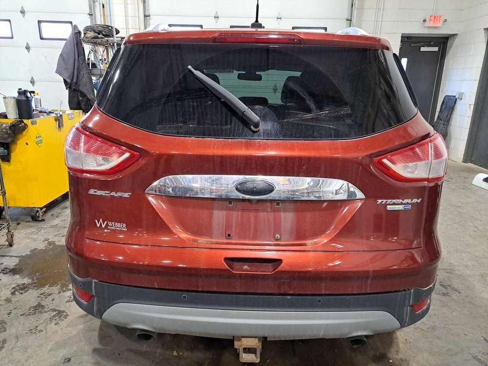 2015 Escape Display Screen Sku#4365243