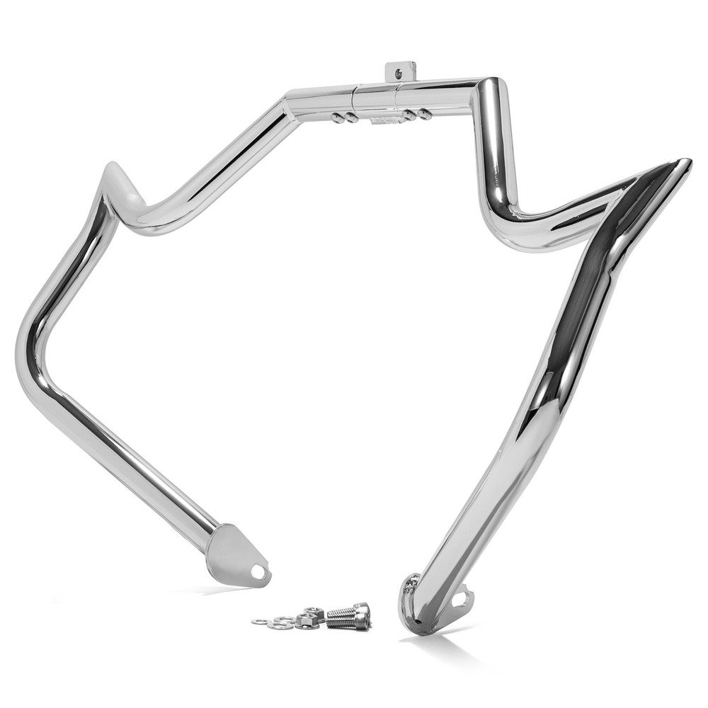 Engine Guard Highway Crash Bar for Harley 1997-2008 Electra Glide FLHT Chrome