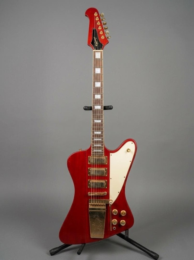 EPIPHONE 1963 FIREBIRD VII 2002s KOREA Safe Packing!