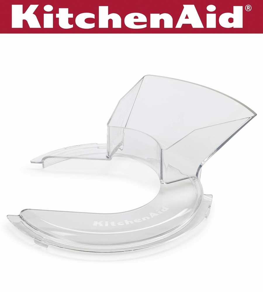 KitchenAid KSM35PS 3.5 Quart 1-Piece Pouring Shield, Clear