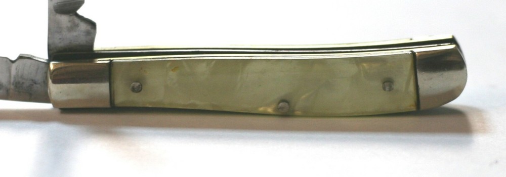 Vintage Unknown Knife 2 Blade USA
