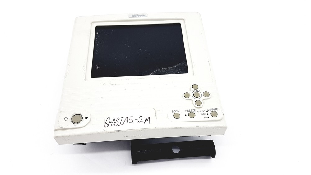 NIKON DIGITAL SIGHT DS-L1 Free DHL/EMS Display - Untested