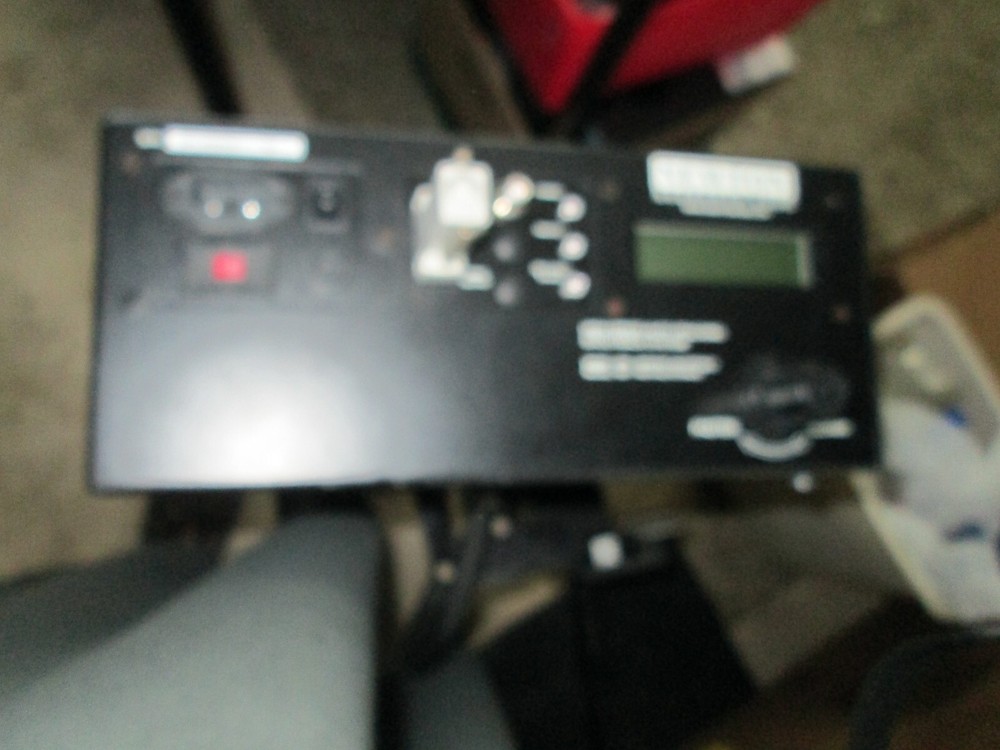 NEWTON RESEARCH LABS FIREARMS TRAINING SIMULATOR SHOOT BACK SYSTEM 1006