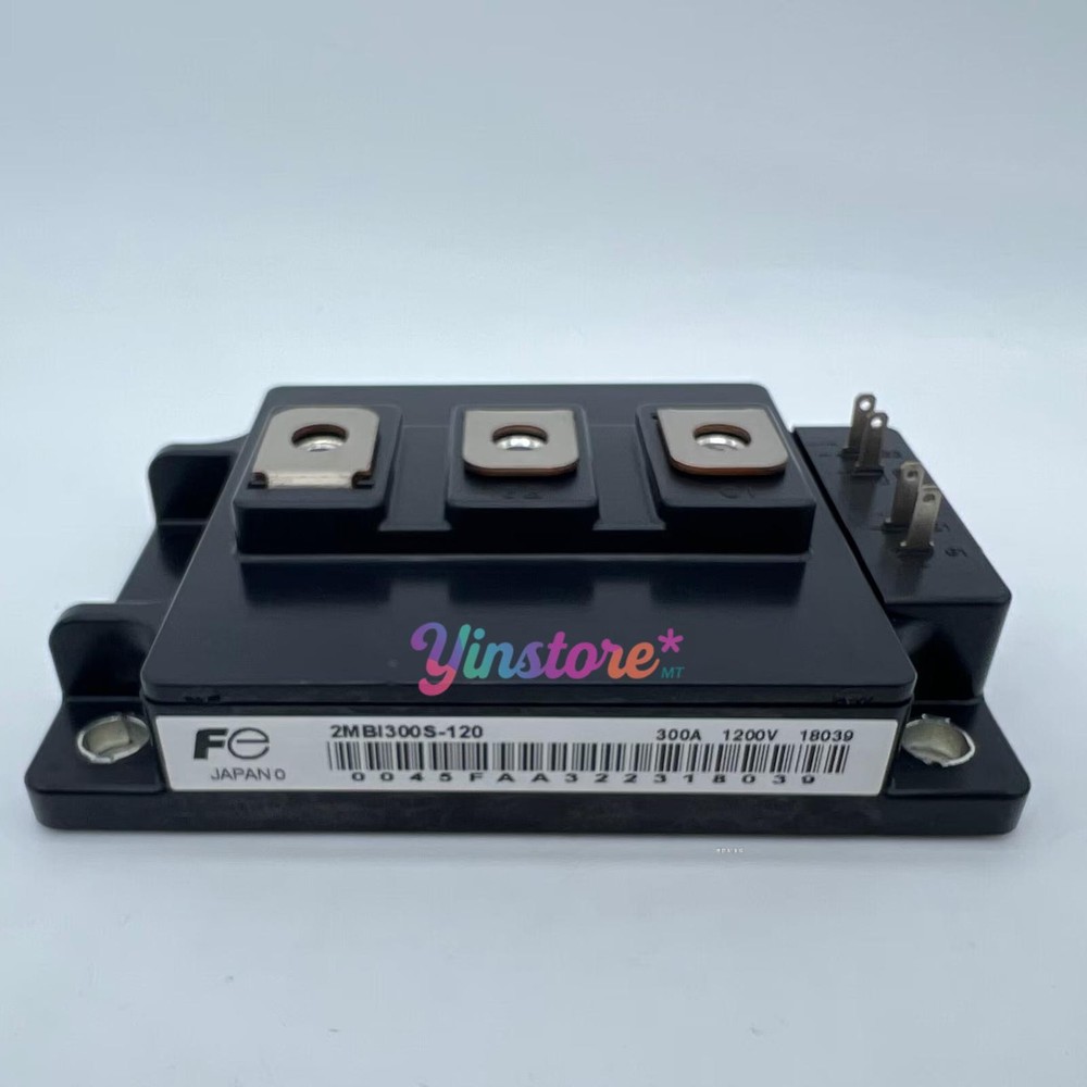1 pc. New 2MBI300S-120 IGBT Module