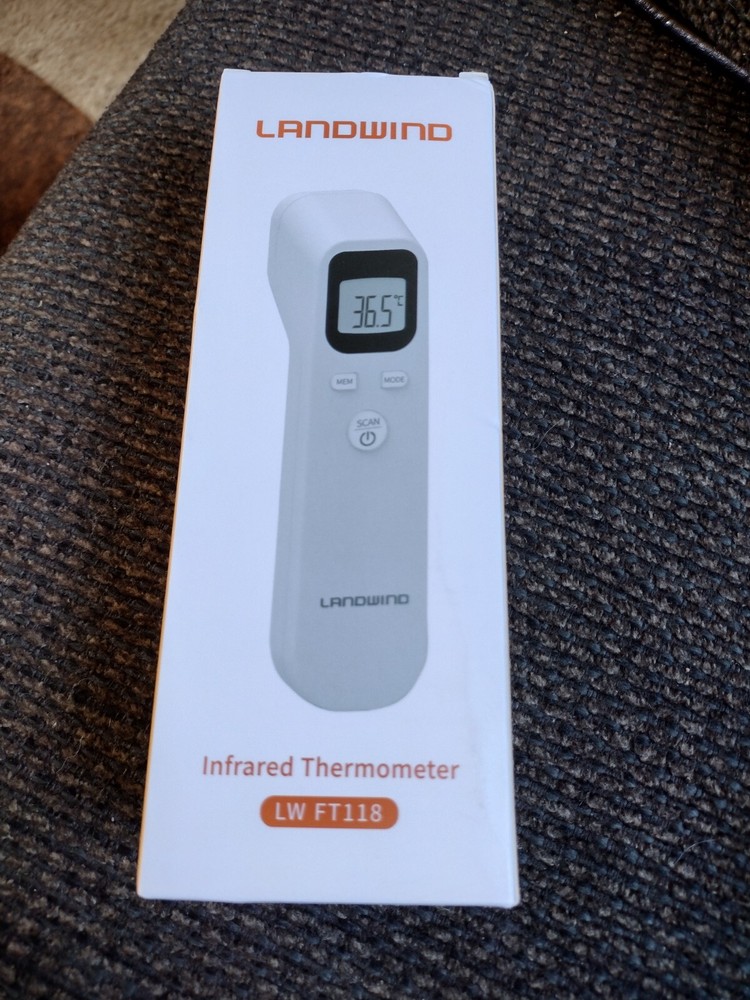 Forehead Infrared Thermometer