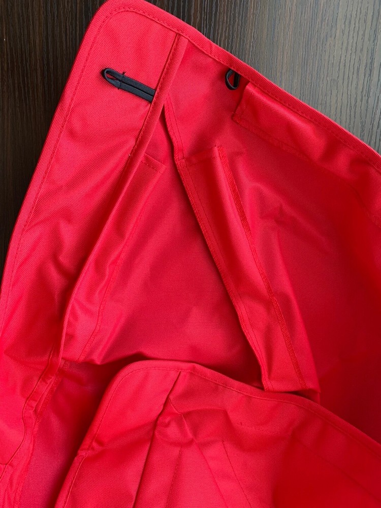 Bugaboo Donkey Tailored Fabric Set - Red