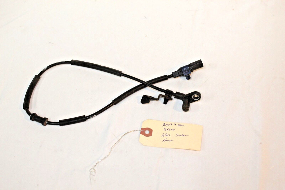 KAWASAKI NINJA 500 EX500 ABS FRONT SENSOR 21176-1141