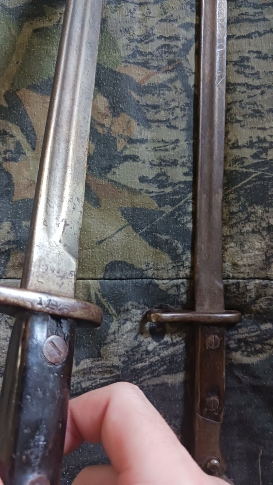 World War Bayonets