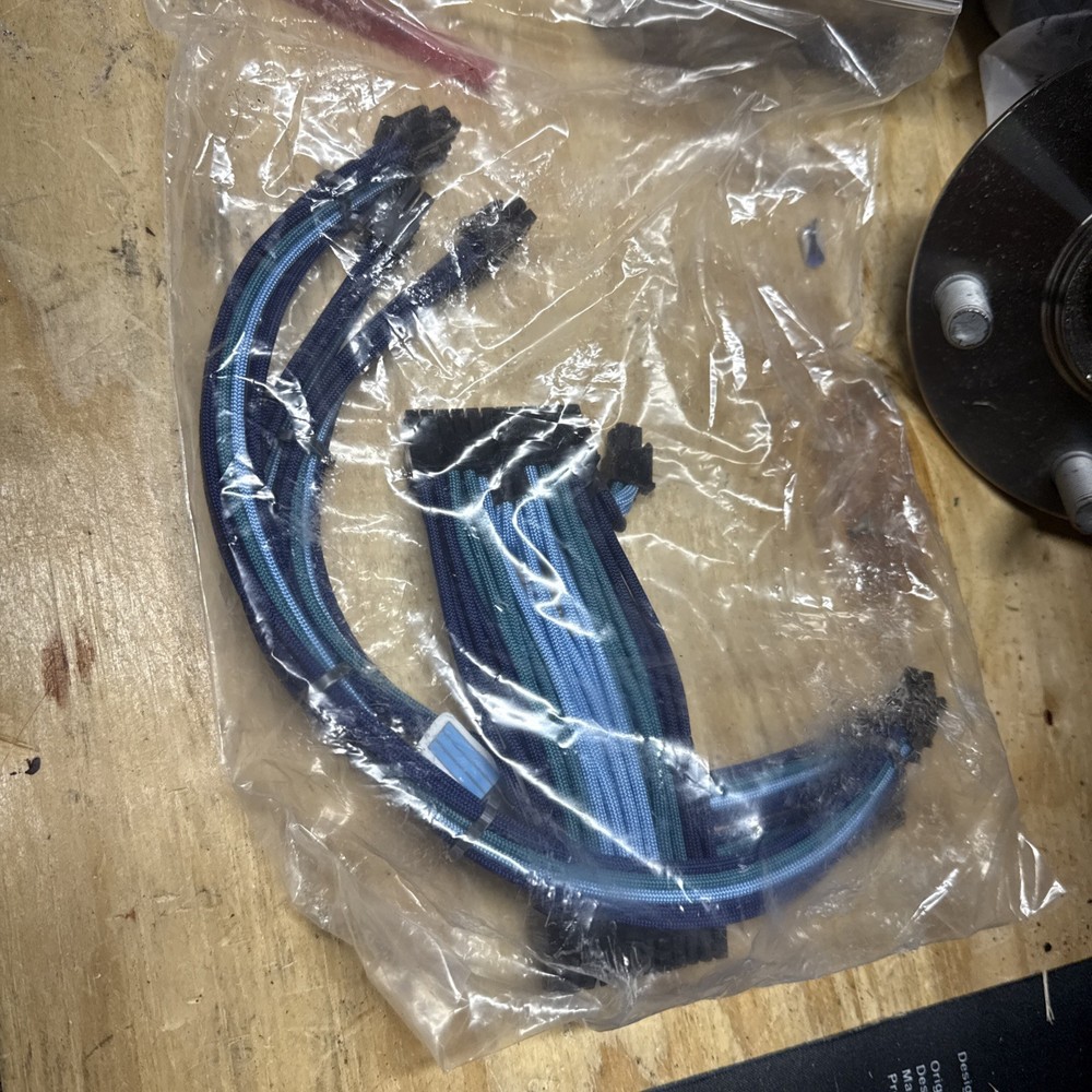 Pslate Customs Cables Corsair Kit