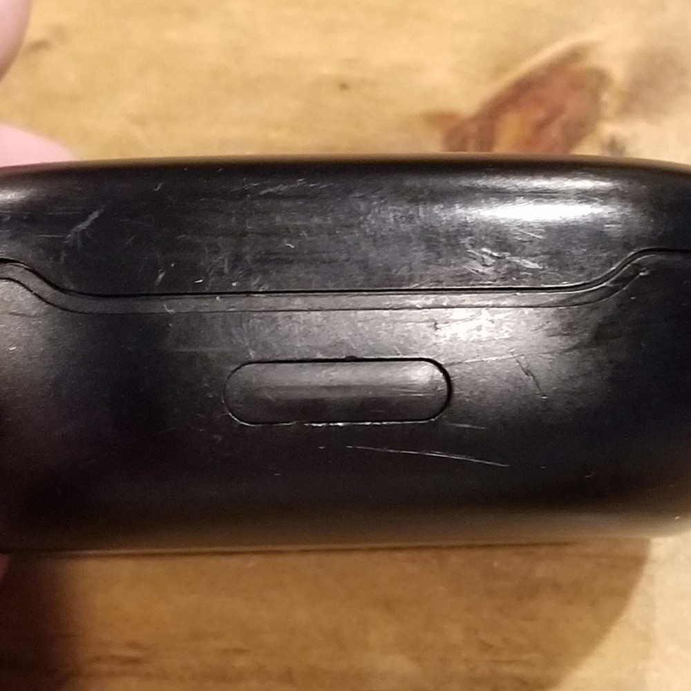 JBL Endurance Peak 2 Replacement CASE ONLY USB-C Black