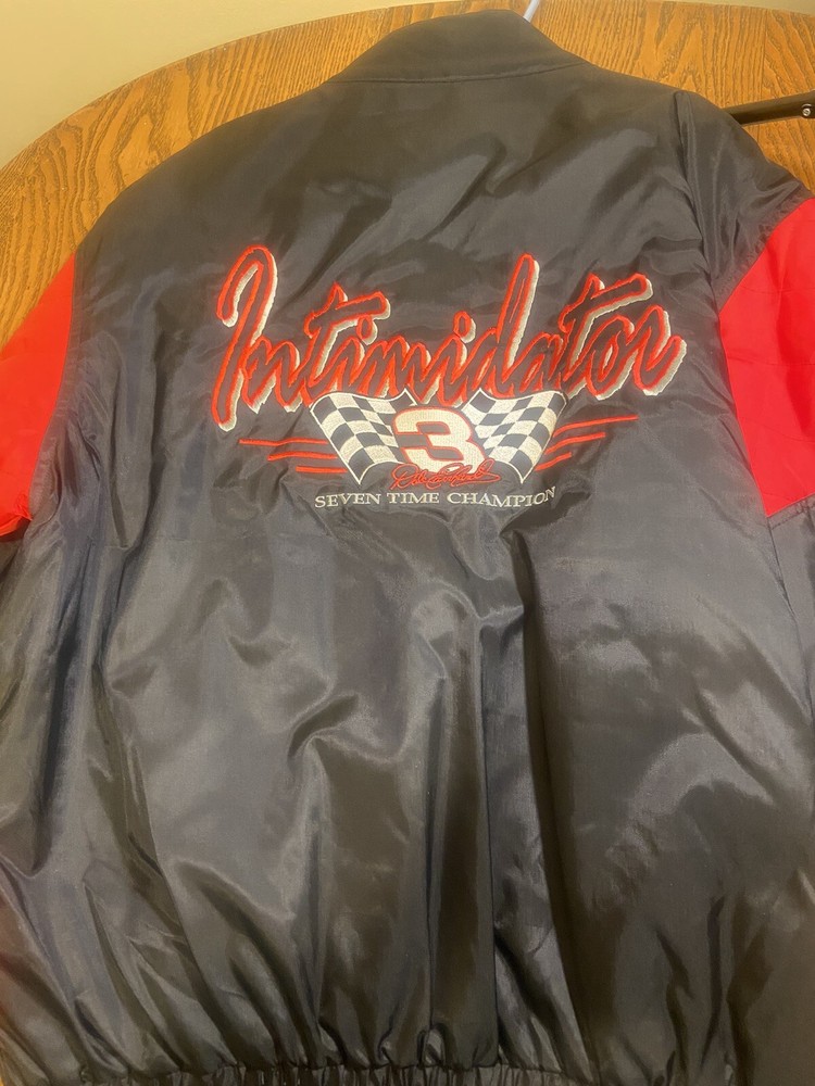 Dale Earndhart Nutmeg Size Large Jacket