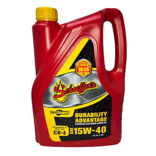 Schaeffer Supreme 7000, 1 gal