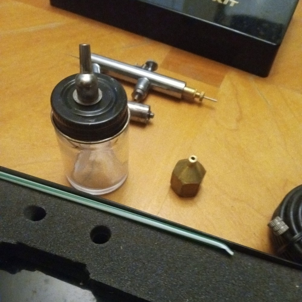 Airbrush Kit