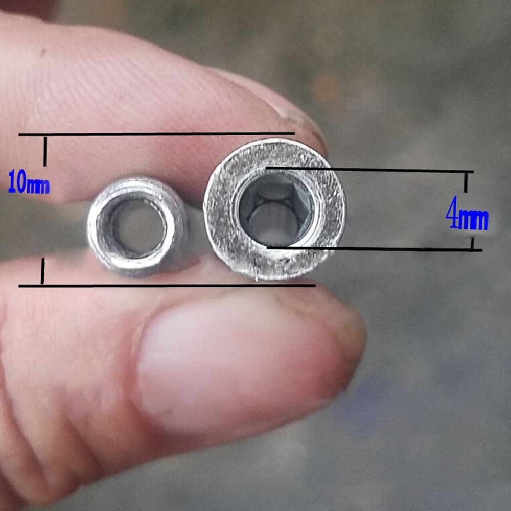 Replace and Revamp 8mm For ROLLER Skate Axles for Enhanced Performance